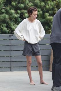 Tallulah Willis feet photo 12