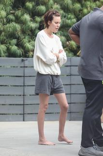 Tallulah Willis feet photo 10