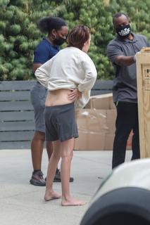 Tallulah Willis feet photo 9