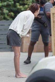 Tallulah Willis feet photo 8