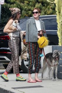 Tallulah Willis feet photo 4
