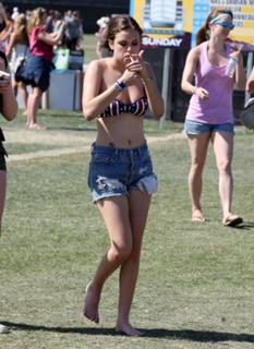 Tallulah Willis feet photo 3