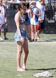 Tallulah Willis feet photo 20