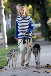 Tallulah Willis feet photo 16