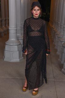 Tallulah Willis feet photo 10