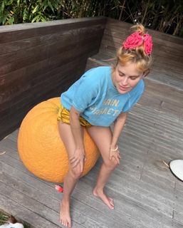 Tallulah Willis feet photo 7