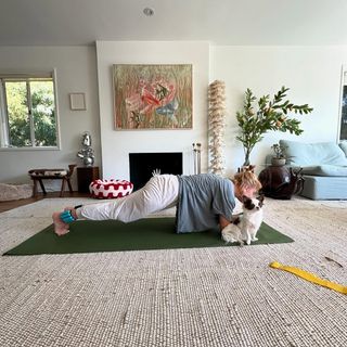Tallulah Willis feet photo 6