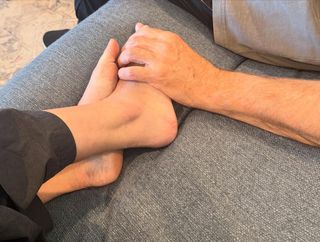 Tallulah Willis feet photo 4