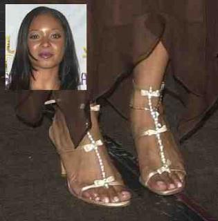 Tamala Jones feet photo thumbnail