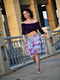Tamannaah Bhatia feet photo thumbnail