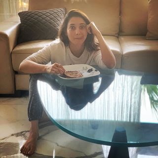 Tamannaah Bhatia feet photo thumbnail