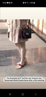 Tamannaah Bhatia feet photo thumbnail