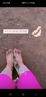 Tamannaah Bhatia feet photo thumbnail