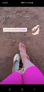 Tamannaah Bhatia feet photo thumbnail
