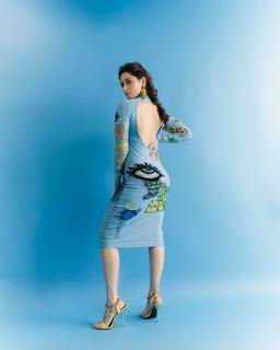 Tamannaah Bhatia feet photo thumbnail