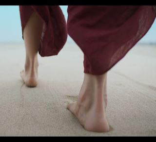 Tamannaah Bhatia feet photo thumbnail