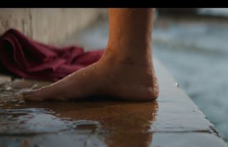 Tamannaah Bhatia feet photo thumbnail