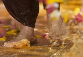 Tamannaah Bhatia feet photo thumbnail