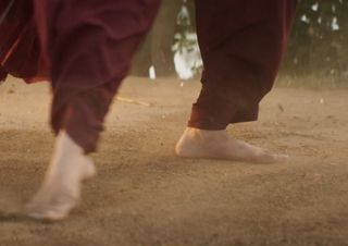 Tamannaah Bhatia feet photo thumbnail