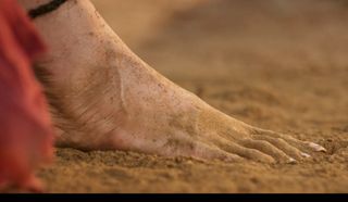 Tamannaah Bhatia feet photo thumbnail