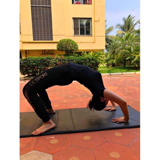 Tamannaah Bhatia feet photo thumbnail