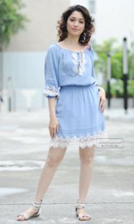 Tamannaah Bhatia feet photo thumbnail