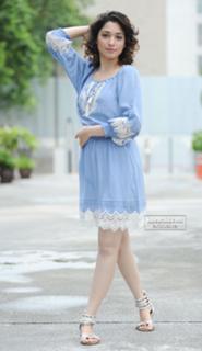 Tamannaah Bhatia feet photo thumbnail