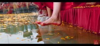 Tamannaah Bhatia feet photo 14