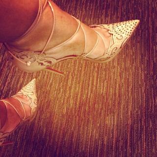 Tamar Braxton feet photo thumbnail
