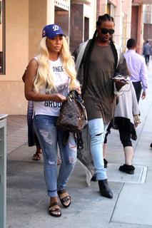 Tamar Braxton feet photo thumbnail