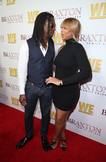 Tamar Braxton feet photo thumbnail