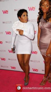 Tamar Braxton feet photo thumbnail