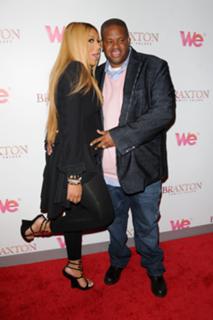 Tamar Braxton feet photo thumbnail