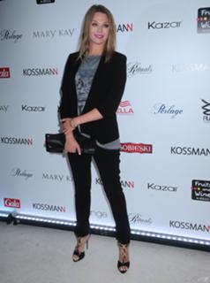Tamara Arciuch feet photo 1