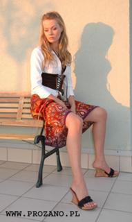 Tamara Arciuch feet photo 2