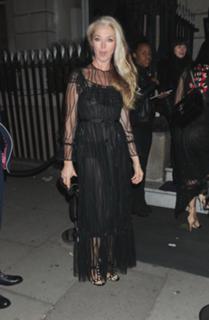 Tamara Beckwith feet photo 18