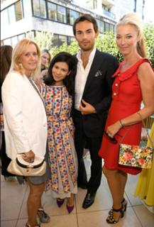 Tamara Beckwith feet photo 12