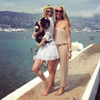 Tamara Beckwith feet photo 5