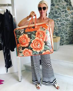 Tamara Beckwith feet photo 1