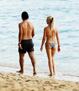 Tamara Beckwith feet photo 5