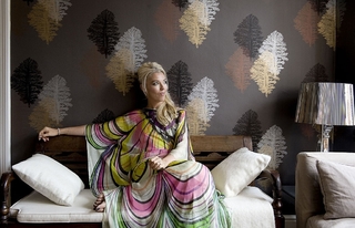 Tamara Beckwith feet photo 1