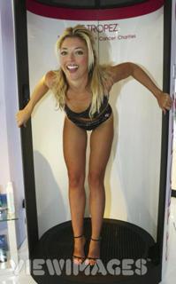 Tamara Beckwith feet photo 8