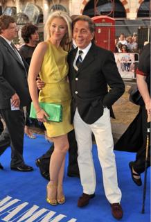 Tamara Beckwith feet photo 2