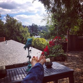 Tamara Braun feet photo 11