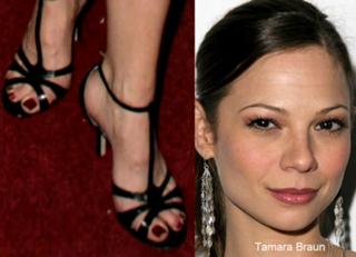 Tamara Braun feet photo 2