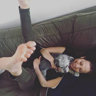 Tamara Braun feet photo 5