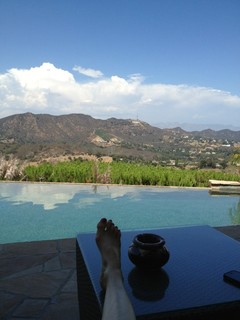 Tamara Braun feet photo 1
