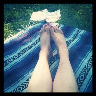 Tamara Chambers feet photo 8