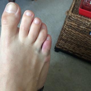 Tamara Chambers feet photo 6