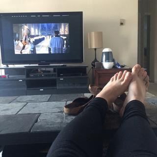 Tamara Chambers feet photo 5